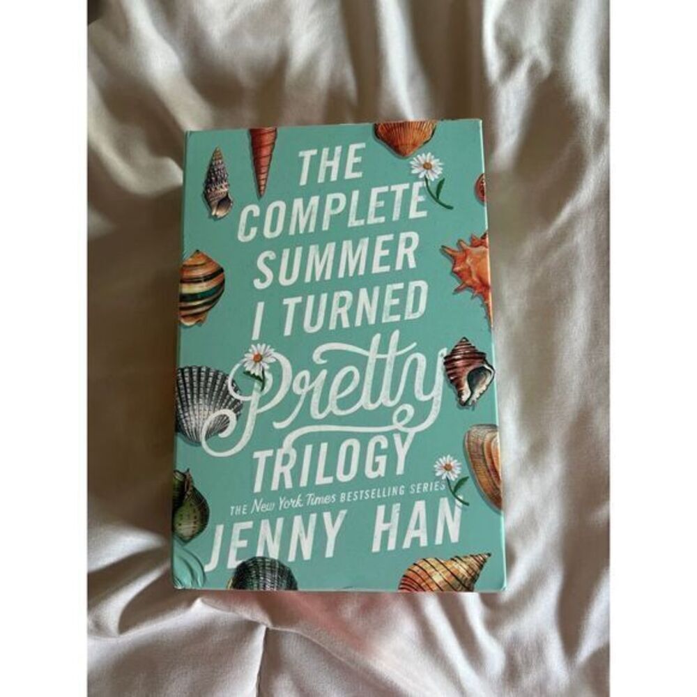 'The Complete Summer I Turned Pretty Trilogy' Book